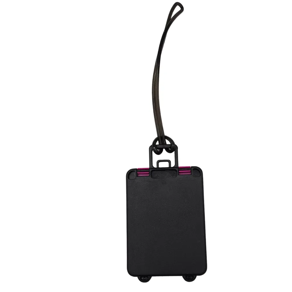 Promo Identificador De Mochila Rosa - 1